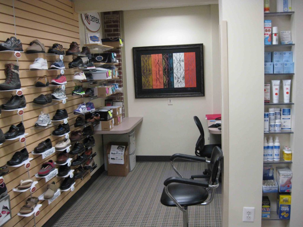 Orthotic Shoe Store