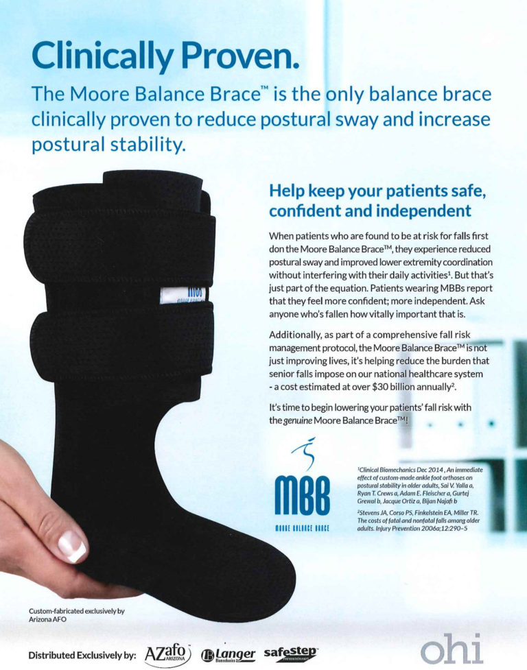 Moore Medical Foot Brace Your Next Step Podiatry
