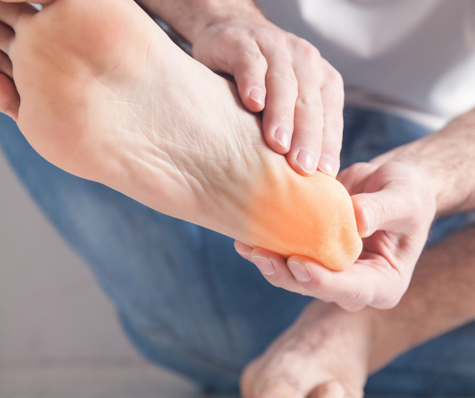 Why Shockwave Therapy Is the Best Way to Treat Heel Spurs | Podiatrist in  Walnut Creek