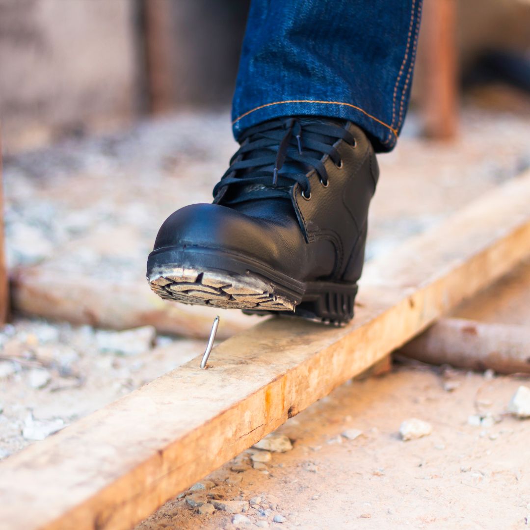 Are You Wearing the Right Shoes for the Right Job? | Your Next Step ...